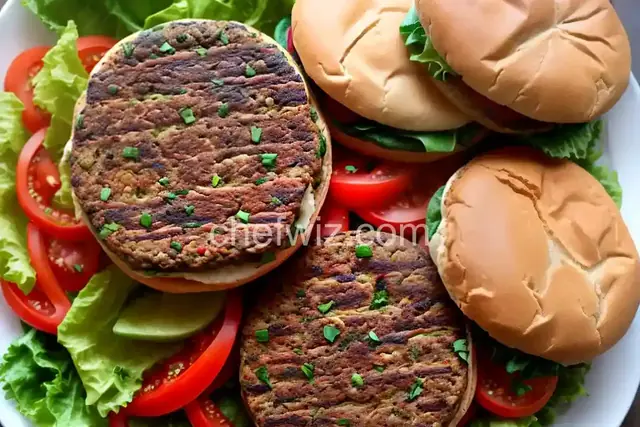 Veggie Burger
