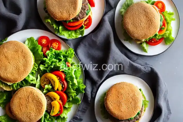 Veggie Burgers