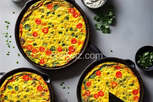 Veggie Frittata