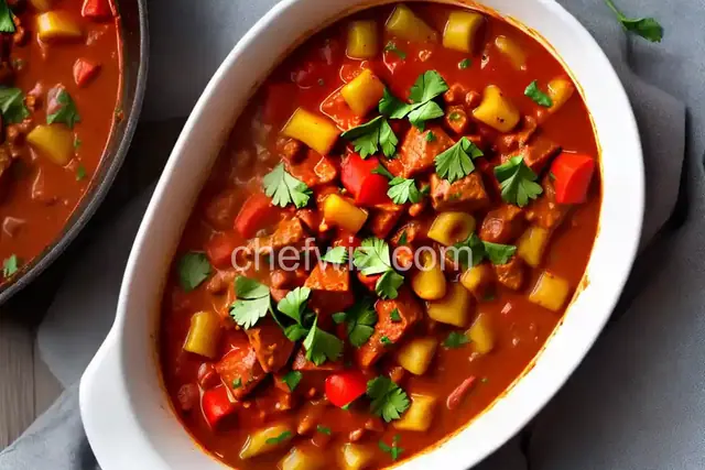 Veggie Goulash