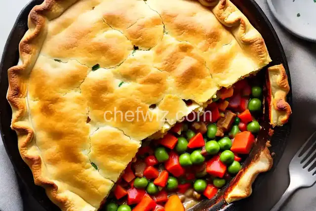 Veggie Pot Pie