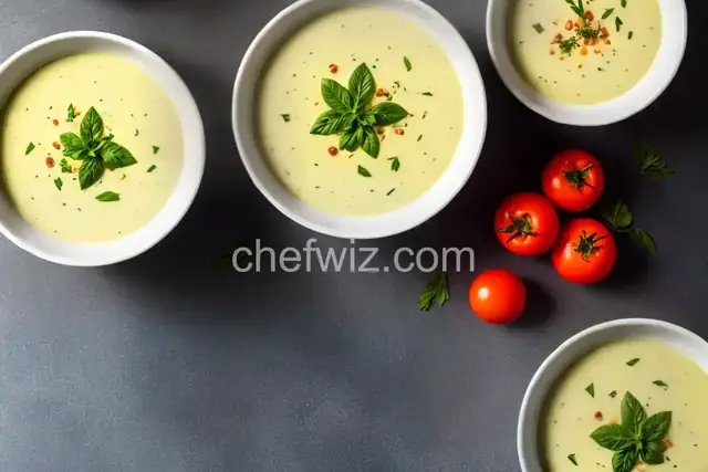 Veloute Sauce