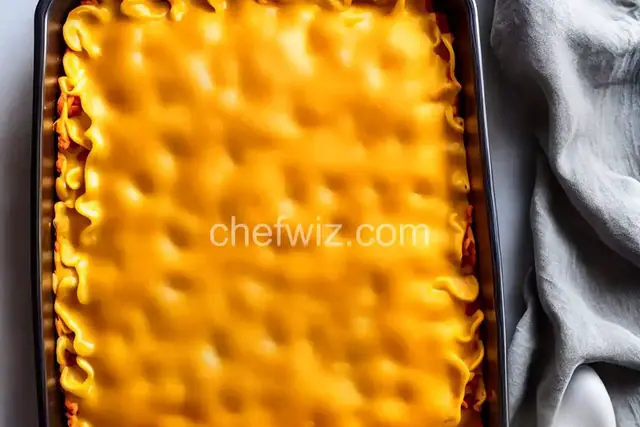 Velveeta Nacho Bake ?