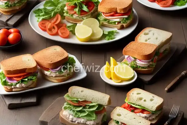Venetian Panino