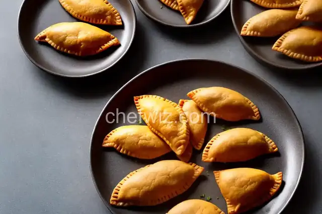Venezuelan Empanadas