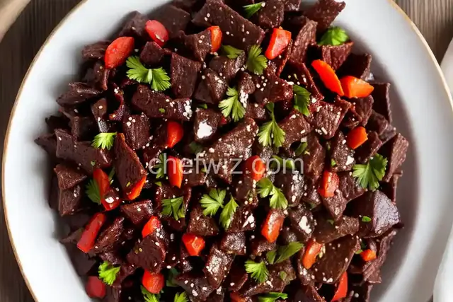 Venison Jerky