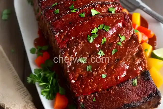 Venison Meatloaf