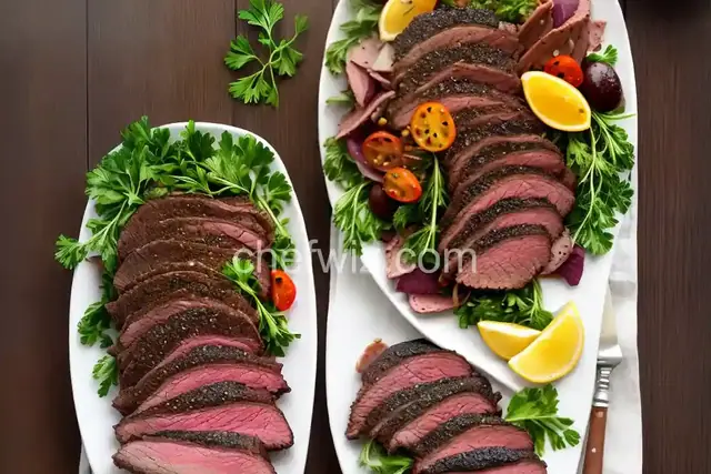 Venison Pastrami