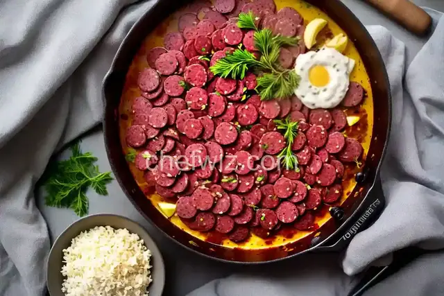 Venison Salami