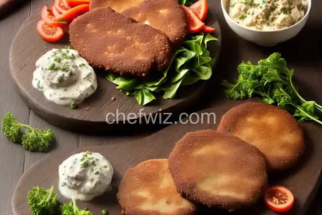 Venison Schnitzel