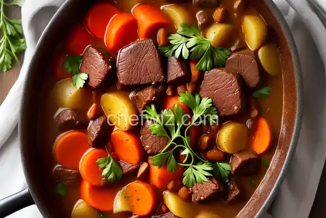 Venison Stew II