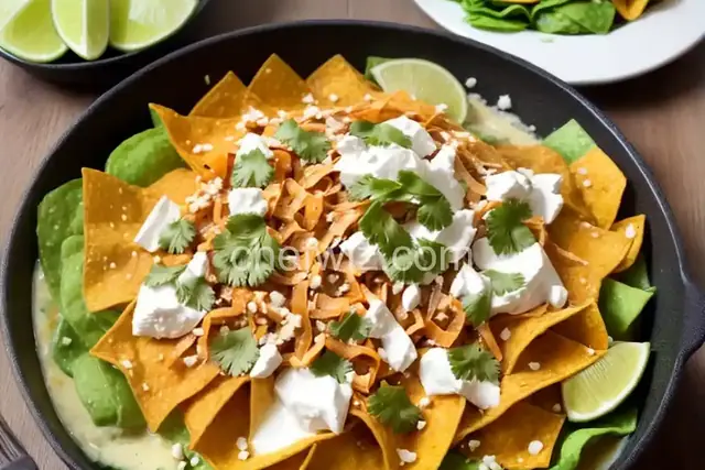 Verde Chilaquiles