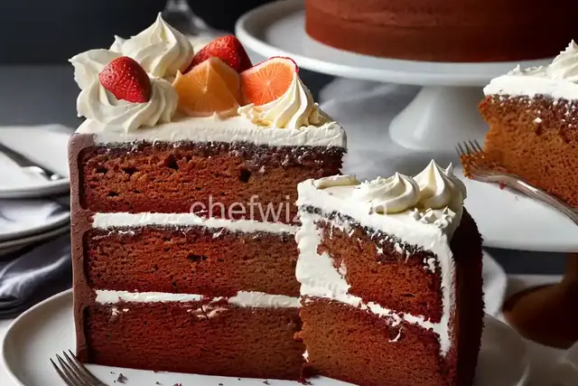 Verdens Beste Kake (the World’s Best Cake)