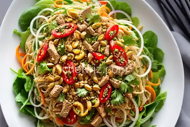 Vermicelli Salad