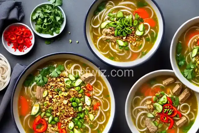 Vermicelli Soup