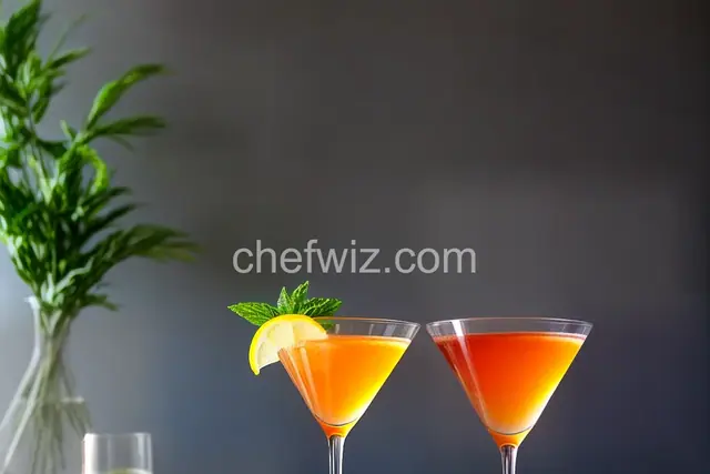 Vermouth Cocktail Recipe
