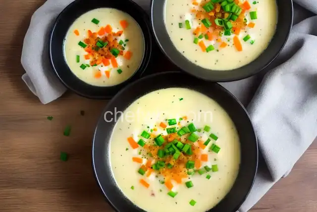 Very Easy Potato Bacon Soup