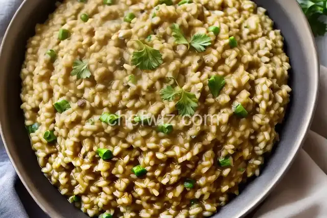 Very Easy Risotto