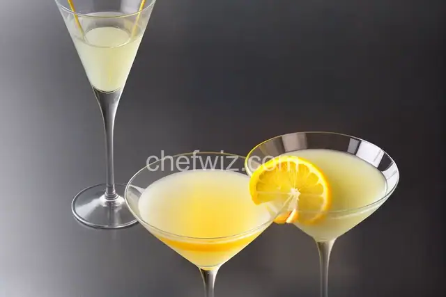 Vesper Martini