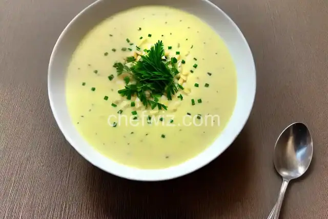 Vichyssoise