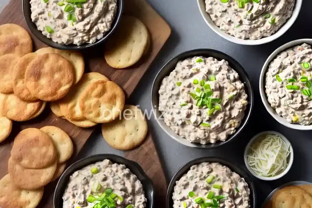 Vidalia Onion Dip