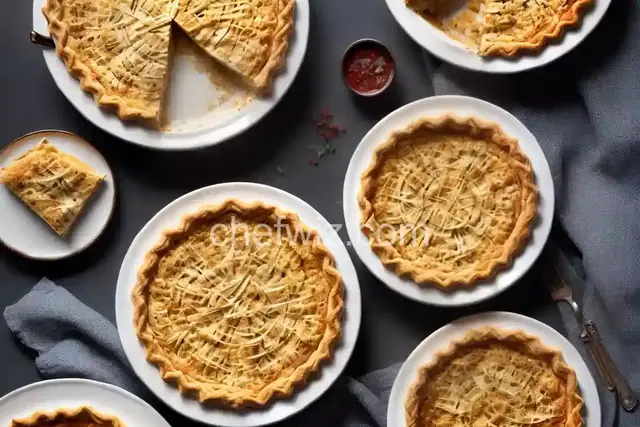 Vidalia Onion Pie