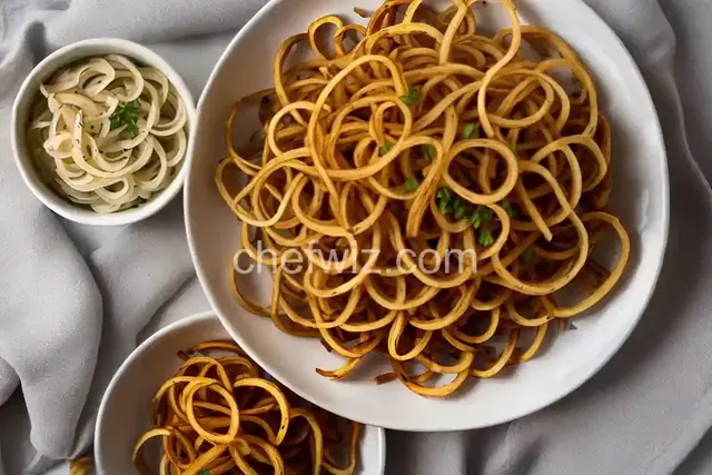Vidalia® Onion Straws (Onion Strings)