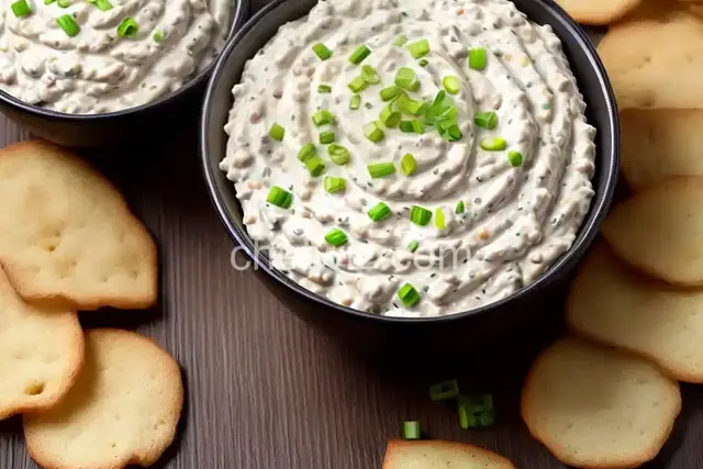 Vidalia Sweet Onion Dip