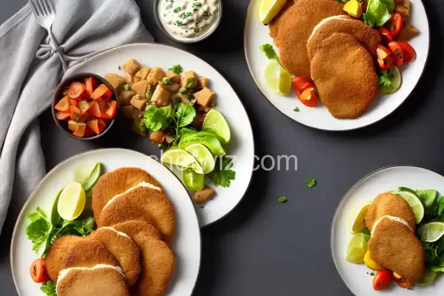 Vienna Schnitzel