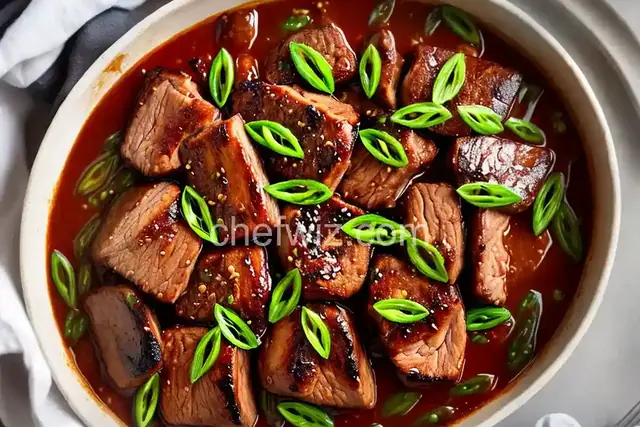 Vietnamese Caramelized Pork