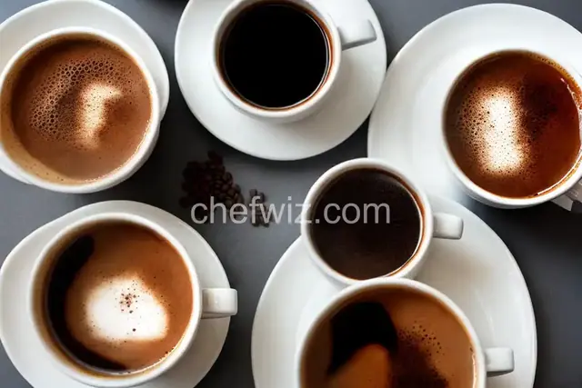 Vietnamese Coffee