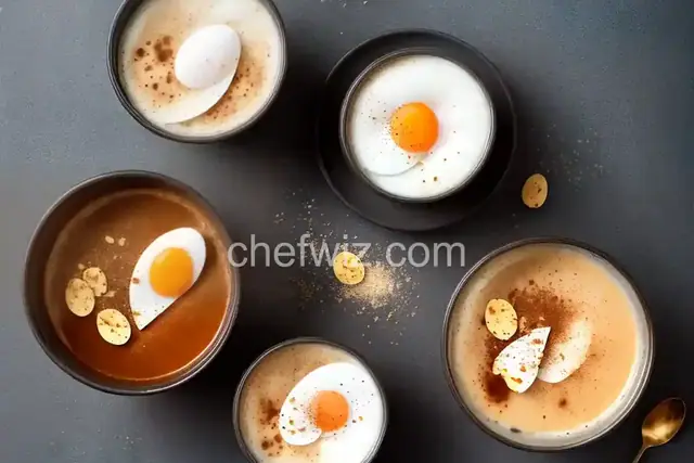 Vietnamese Egg Coffee