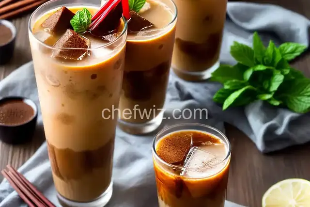Vietnamese Iced Coffee