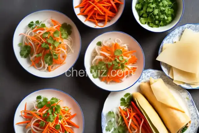 Vietnamese Pickled Daikon and Carrots for Banh MÃ¬ (Do Chua) Recipe