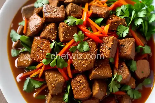Vietnamese Pork and Five Spice