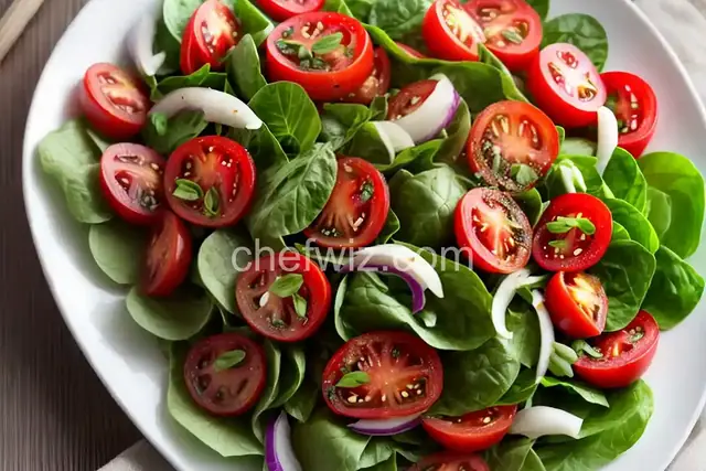 Vietnamese Tomato Salad