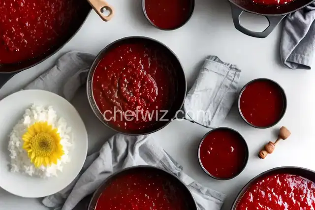 Vinegar-Based BBQ Sauce
