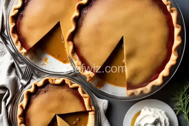 Vinegar Pie I