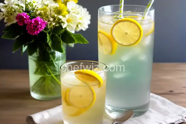 Vintage Lemonade