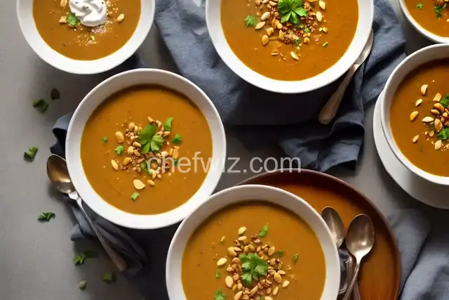 Virginia Peanut Soup
