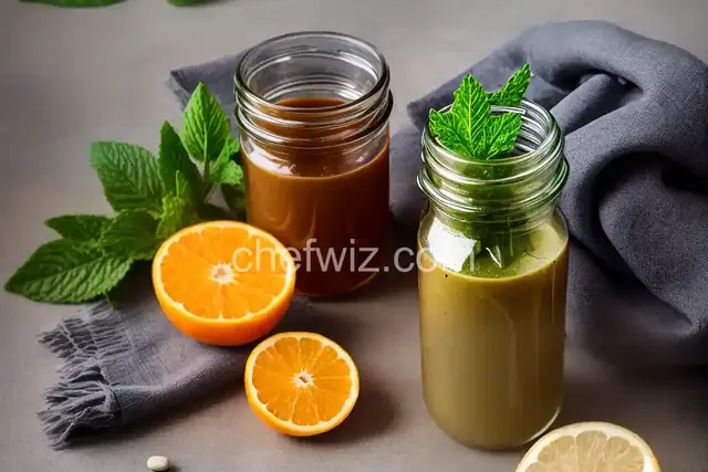 Vitamin C booster shot
