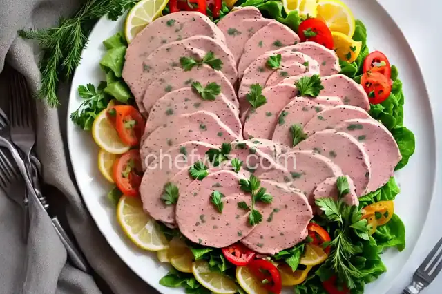 Vitello Tonnato