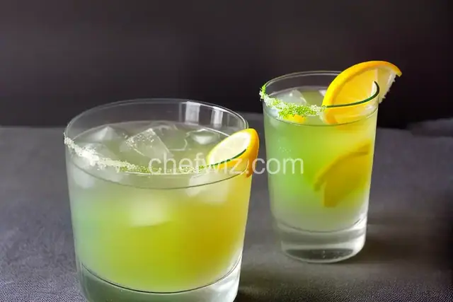 Vodka Gimlet