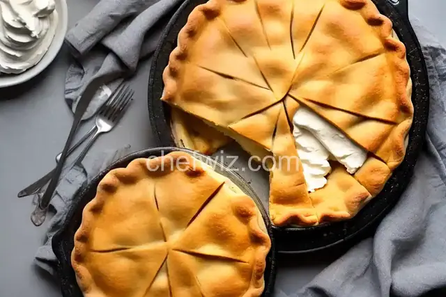 Vodka Pie Dough
