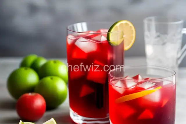 Vodka Punch