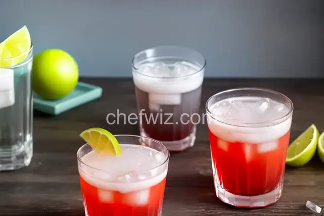Vodka Slush