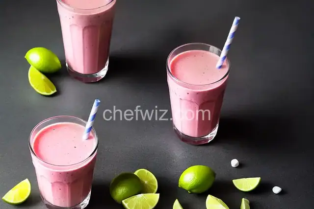 Vodka Smoothie