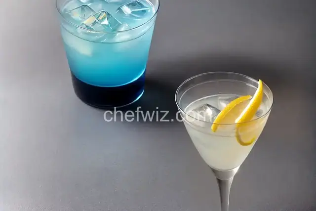 Vodka Still Works Cocktail