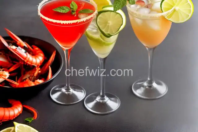 Vuelve a la Vida (“Come Back to Life” Seafood Cocktail)