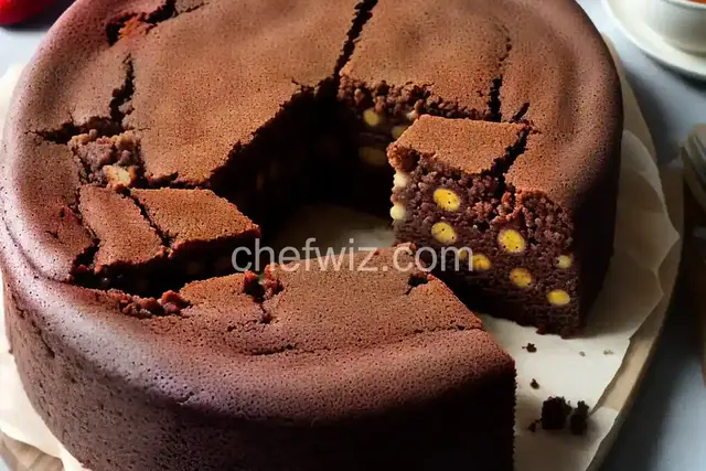Wacky Cake